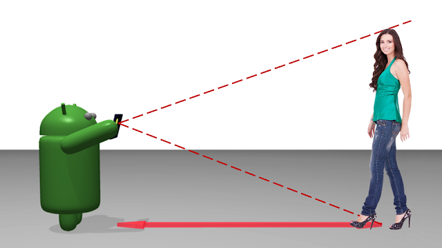Uzakl�k �l�er : Smart Measure Resimleri