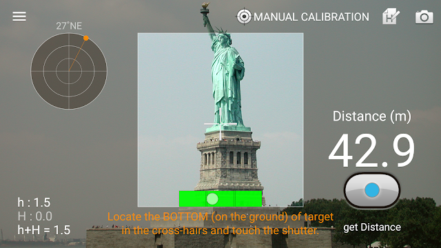 Uzakl�k �l�er : Smart Measure Resimleri