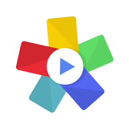 Android Scoompa Video ikonu