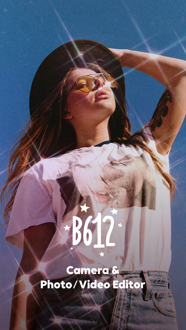 B612 AI Photo&Video Editor Resimleri