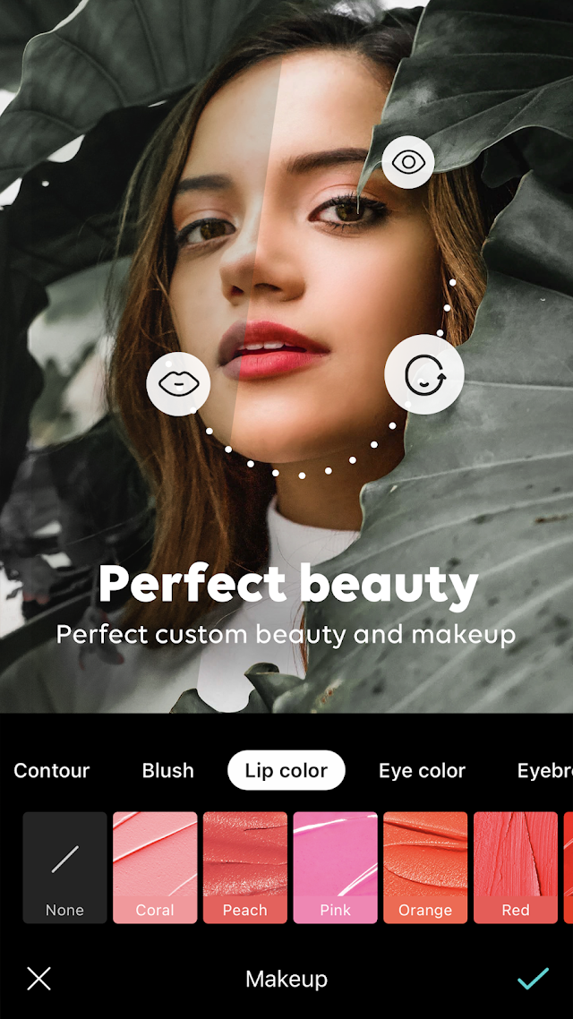 B612 AI Photo&Video Editor Resimleri
