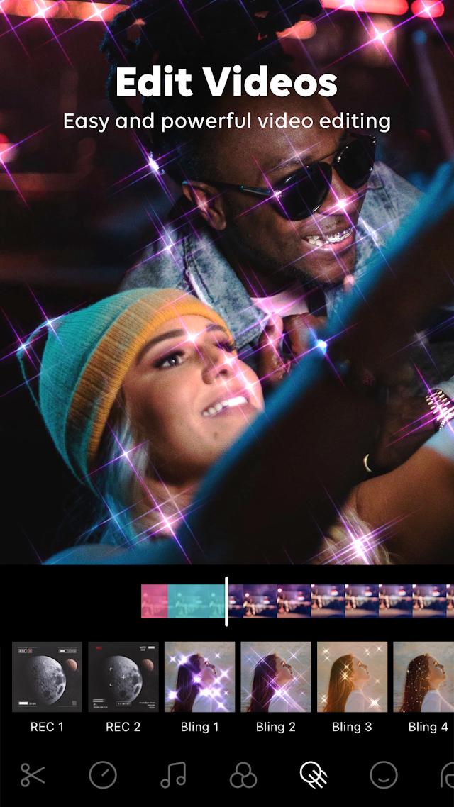 B612 AI Photo&Video Editor Resimleri