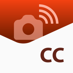 Android Canon Camera Connect ikonu
