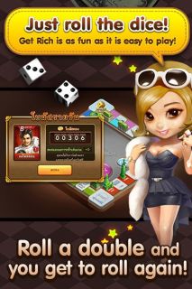 LINE Let's Get Rich Resimleri
