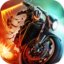 Android Death Moto 3 : Fighting  Rider ikonu