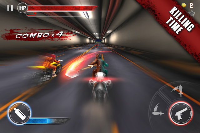 Death Moto 3 : Fighting  Rider Resimleri