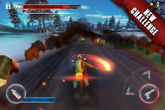 Death Moto 3 : Fighting  Rider Resimleri