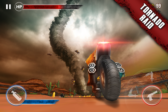 Death Moto 3 : Fighting  Rider Resimleri
