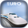 Android Euro Train Simulator Resim