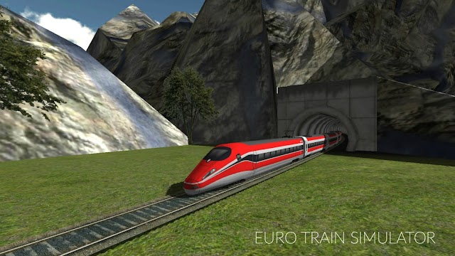 Euro Tren Sim�lat�r� Resimleri