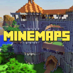 Android Maps for Minecraft PE ikonu