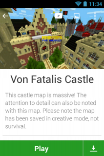 Maps for Minecraft PE MineMaps Resimleri