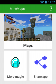 Maps for Minecraft PE MineMaps Resimleri