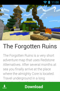 Maps for Minecraft PE MineMaps Resimleri