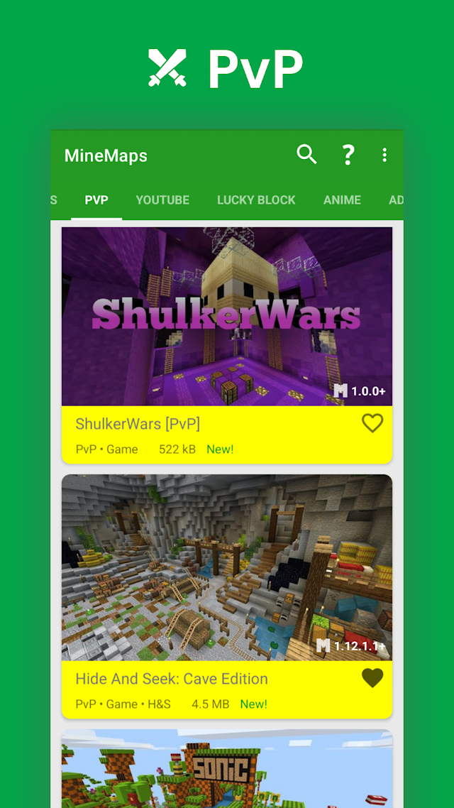 Maps for Minecraft PE Resimleri