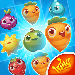 Android Farm Heroes Saga ikonu