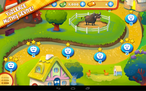 Farm Heroes Saga Resimleri