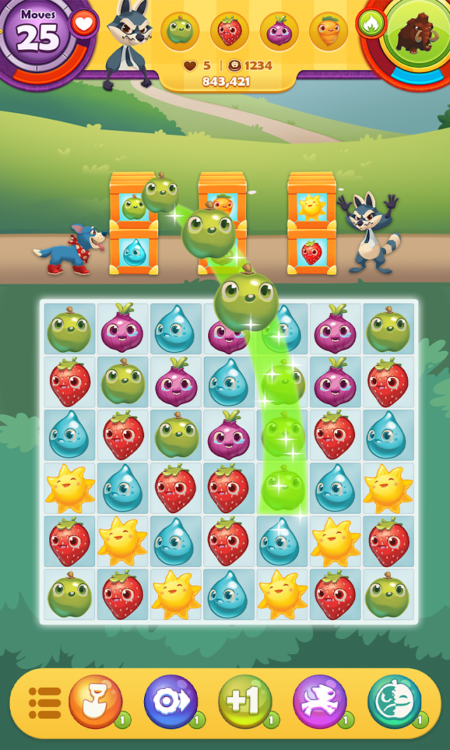 Farm Heroes Saga Resimleri