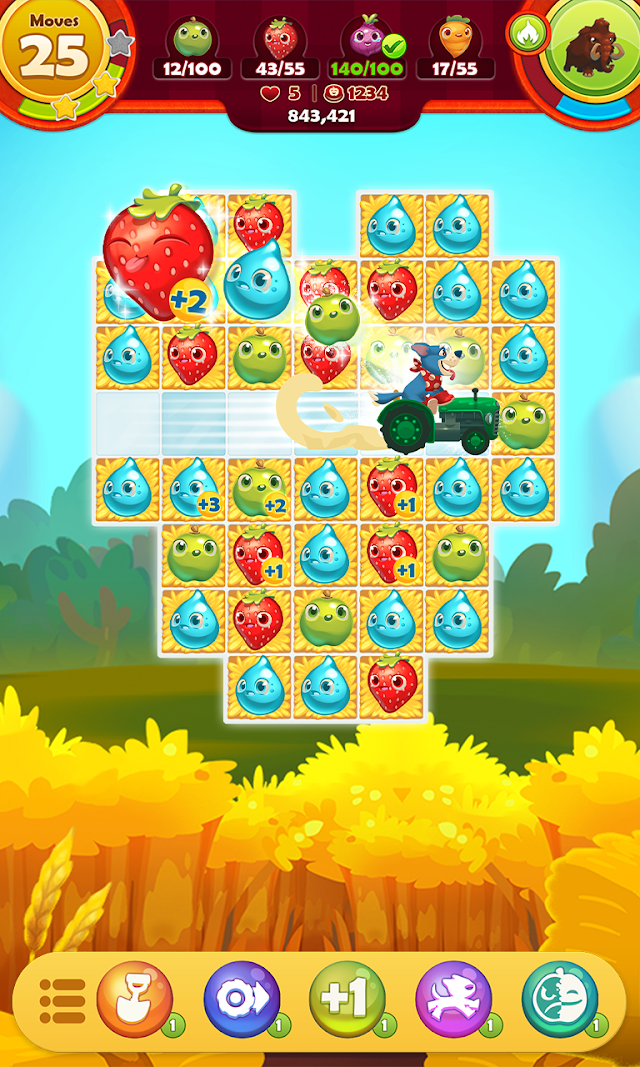Farm Heroes Saga Resimleri