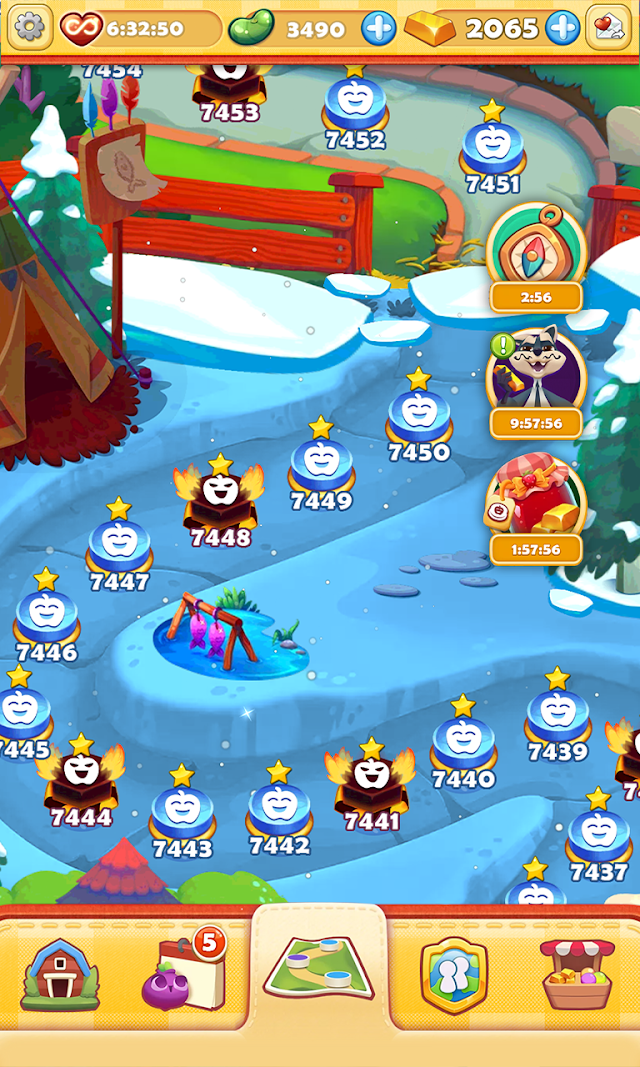 Farm Heroes Saga Resimleri