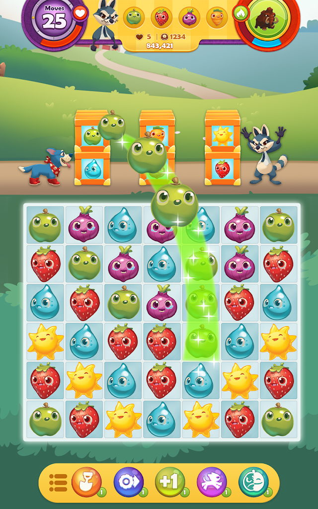Farm Heroes Saga Resimleri