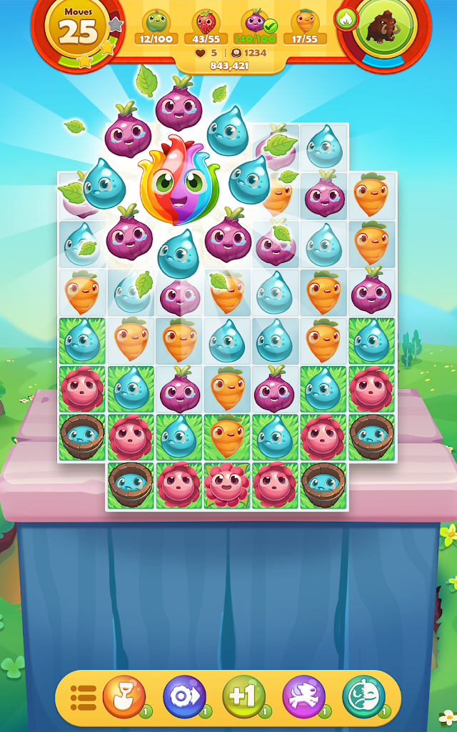 Farm Heroes Saga Resimleri