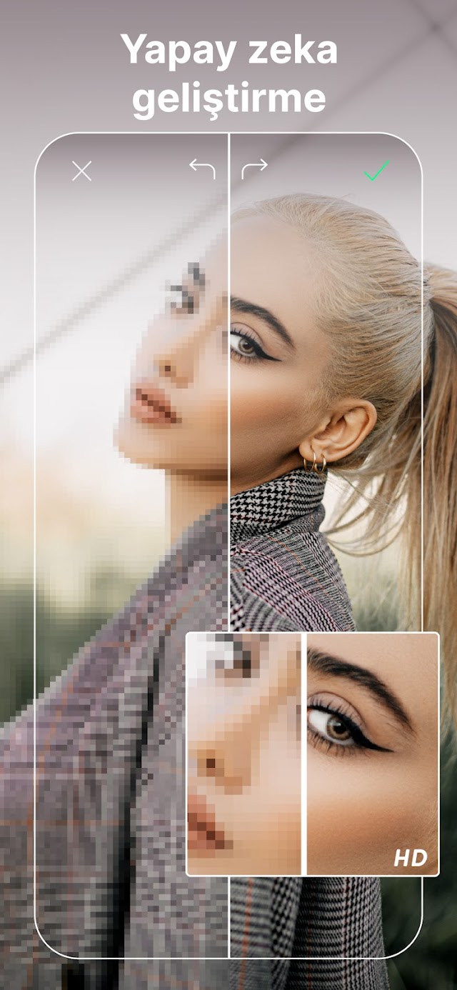 YouCam Perfect - Photo Editor Resimleri
