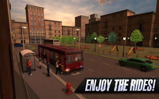 Bus Simulator 2015 Resimleri