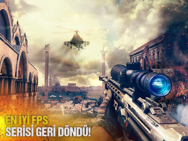 Shooter FPS Resimleri