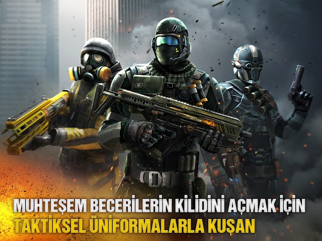 Shooter FPS Resimleri