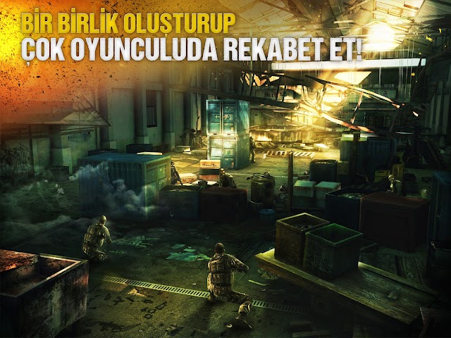 Shooter FPS Resimleri