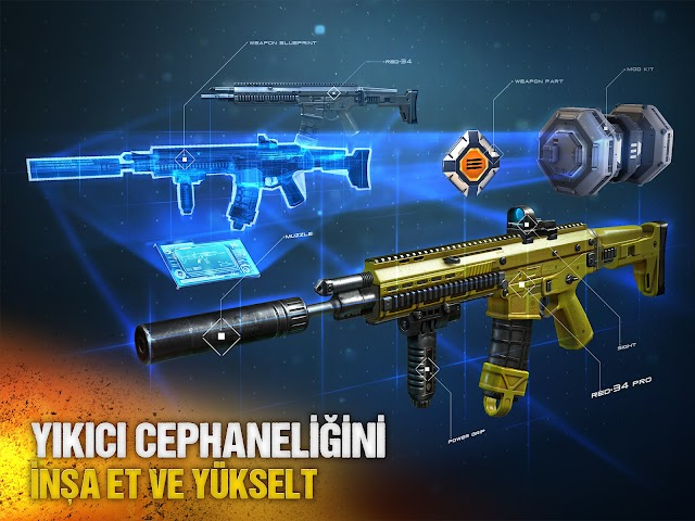 Shooter FPS Resimleri