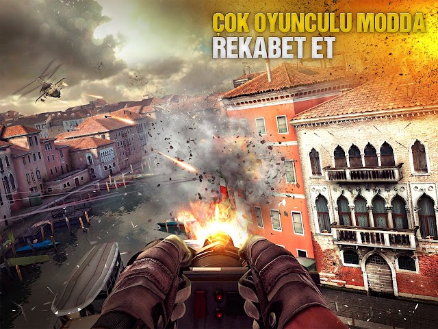 Shooter FPS Resimleri