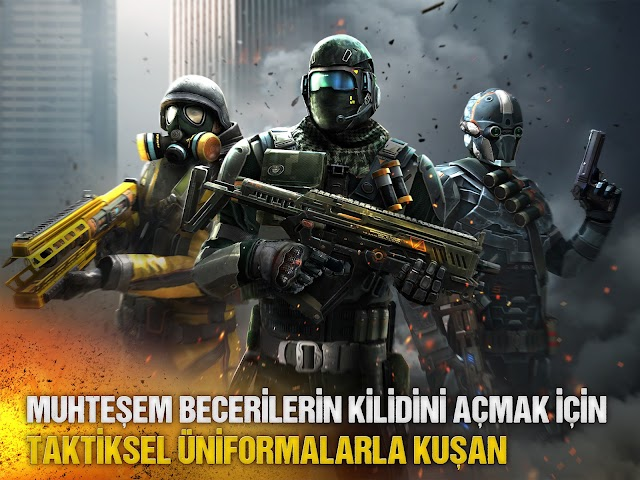 Shooter FPS Resimleri