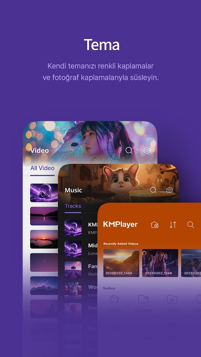 KMPlayer - T�m Video Oynat�c� Resimleri