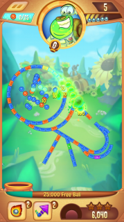 Peggle Blast Resimleri