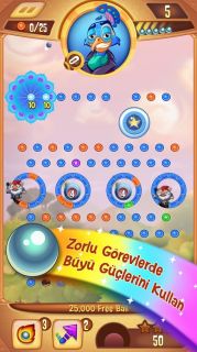 Peggle Blast Resimleri