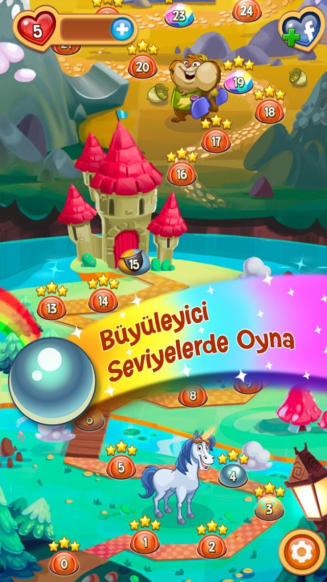 Peggle Blast Resimleri