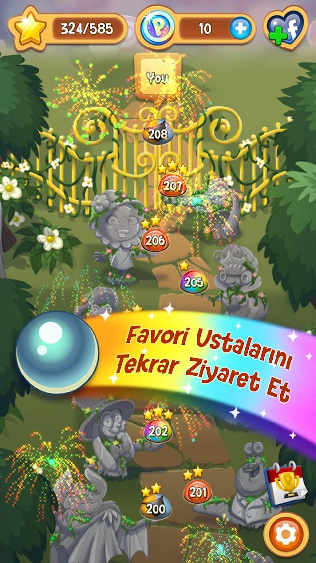 Peggle Blast Resimleri