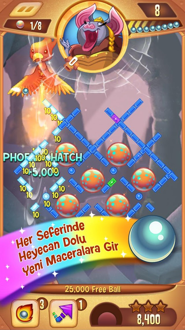 Peggle Blast Resimleri