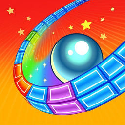 Android Peggle Blast ikonu