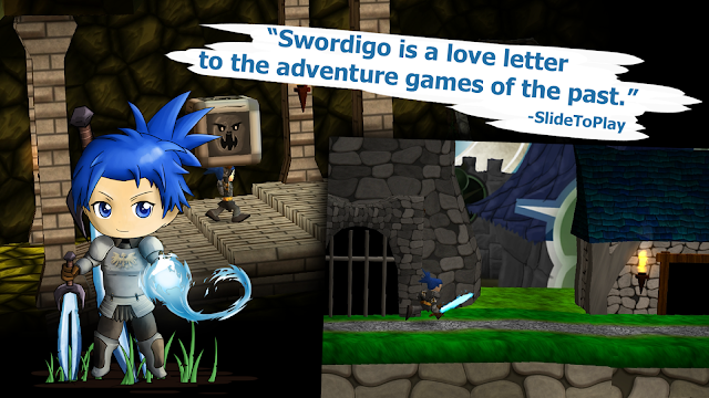 Swordigo Resimleri