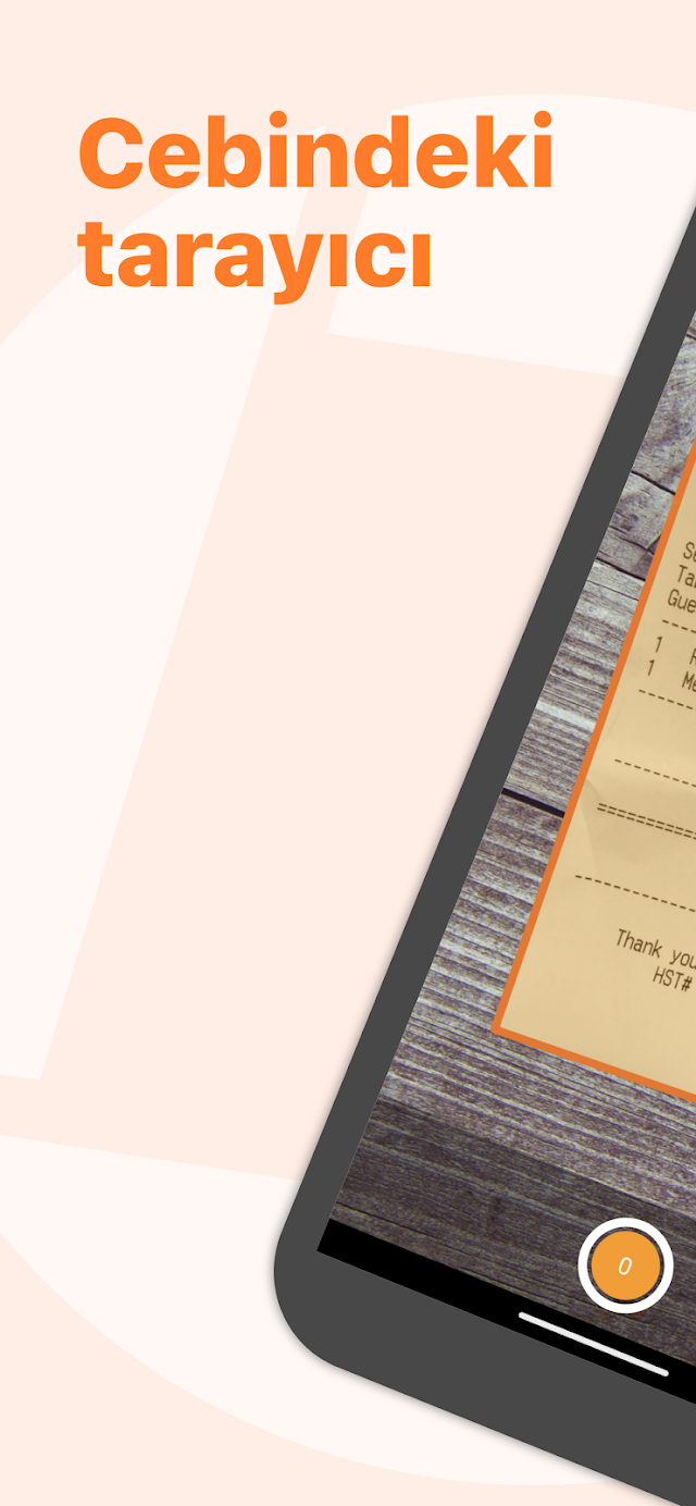 Genius Scan - PDF Scanner Resimleri