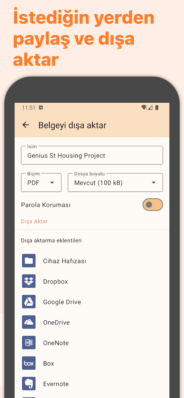 Genius Scan - PDF Scanner Resimleri