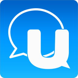 Android U Meeting, Webinar, Messenger ikonu