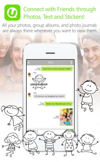 U Messenger - Photo Chat Resimleri