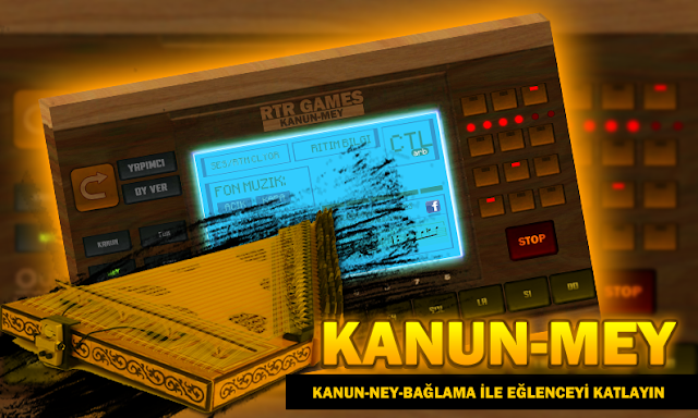 R-Kanun-Mey Çal Resimleri