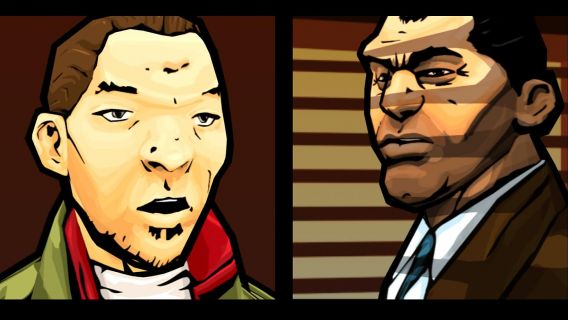 GTA: Chinatown Wars Resimleri