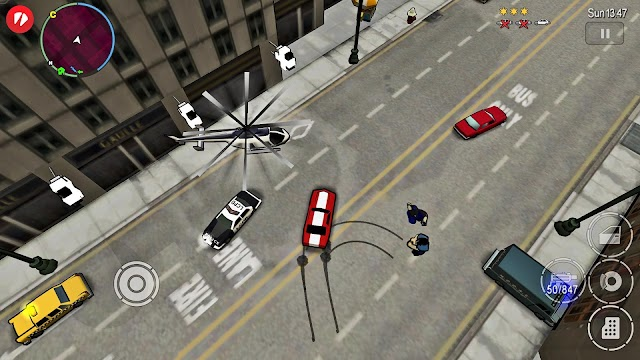 GTA: Chinatown Wars Resimleri
