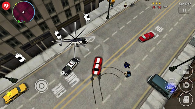 GTA: Chinatown Wars Resimleri